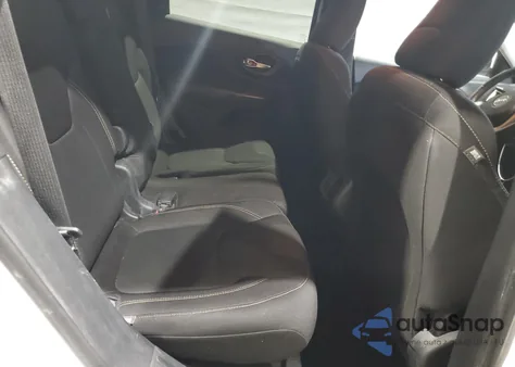 2015 Jeep Cherokee Latitude from USA, damaged, VIN 1C4PJMCB7FW745317